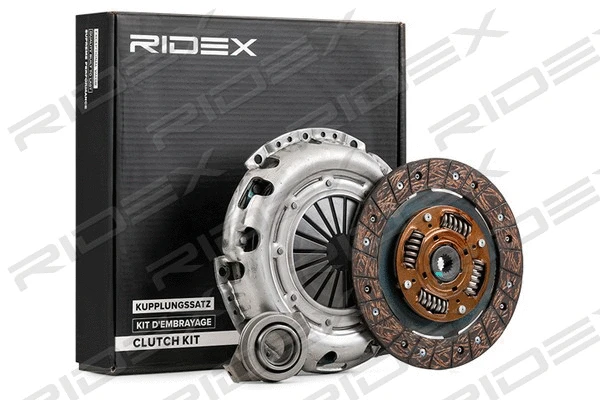 Clutch Kit (479C0207)