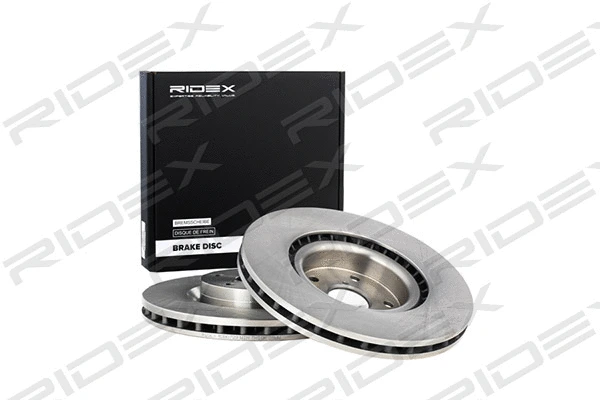 Brake Disc (82B0729)