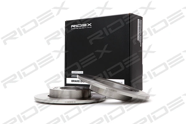 Brake Disc (82B0653)