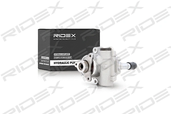 Hydraulic Pump, steering