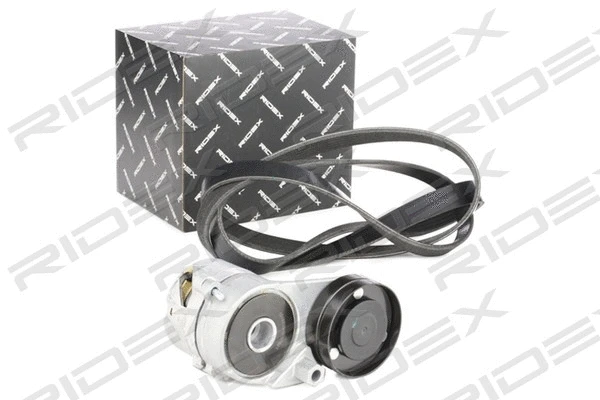 V-Ribbed Belt Set (542R0181)