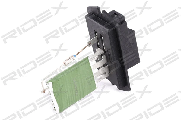 Control Unit, heating/ventilation