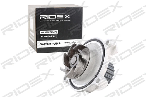 Water Pump, engine cooling