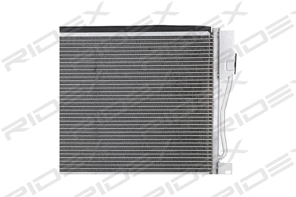 Condenser, air conditioning (448C0034)