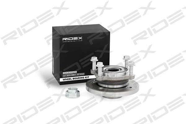 Wheel Bearing Kit (654W0362)