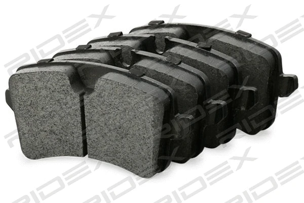 Brake Pad Set, disc brake (402B1331)