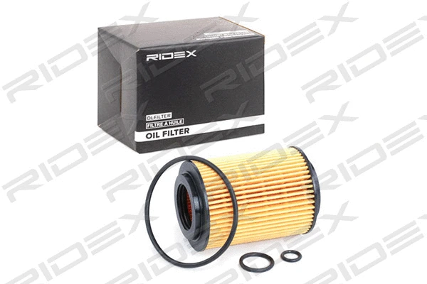 Oil Filter (7O0087)