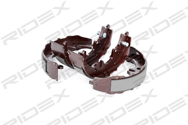 Brake Shoe Set, parking brake