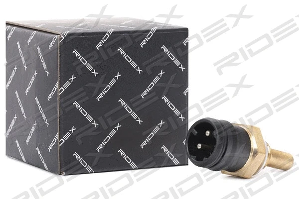 Sensor, coolant temperature