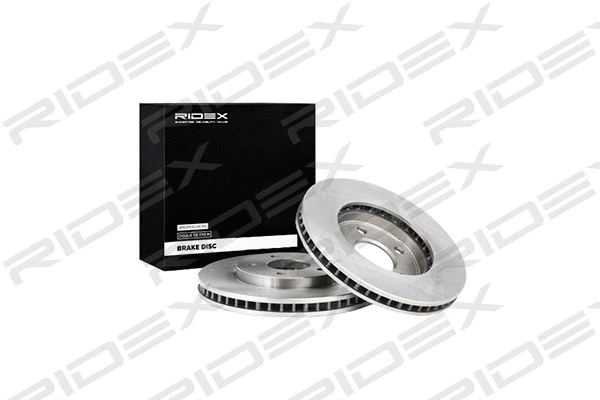 Brake Disc (82B1282)