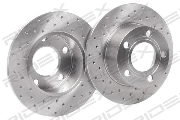 Brake Disc (82B2462)