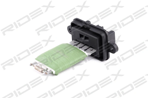 Control Unit, heating/ventilation