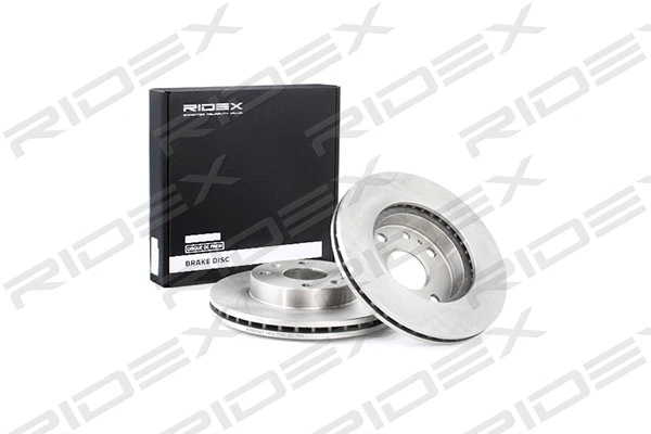 Brake Disc (82B0962)