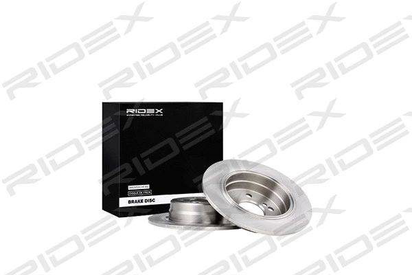 Brake Disc (82B1084)