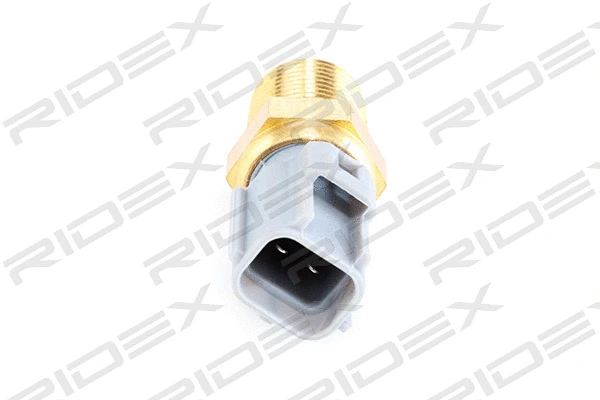 Sensor, coolant temperature
