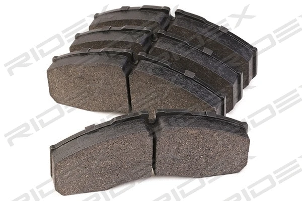 Brake Pad Set, disc brake (402B1305)