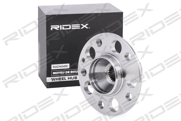 Wheel Hub (653W0150)
