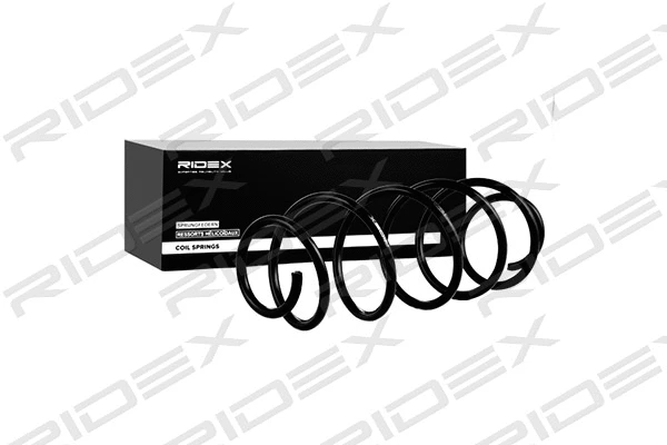 Suspension Spring (188C0310)