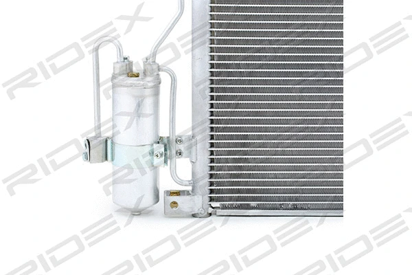 Condenser, air conditioning