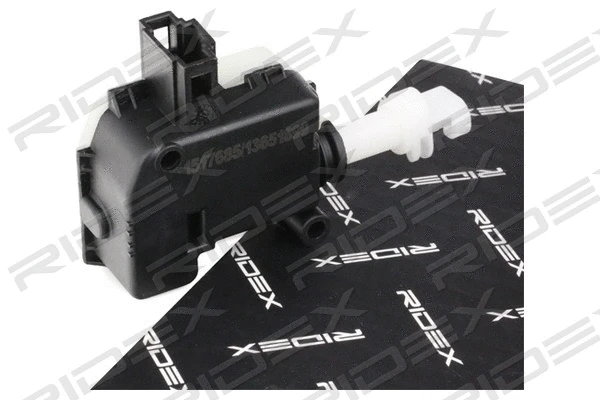 Actuator, central locking system