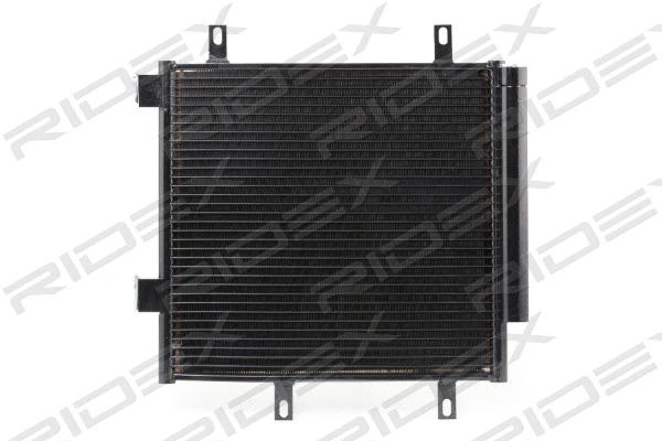 Condenser, air conditioning (448C0156)