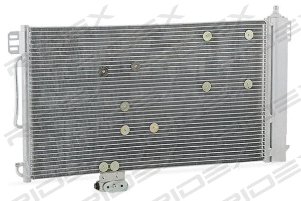 Condenser, air conditioning (448C0234)