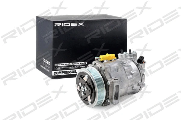 Compressor, air conditioning (447K0228)