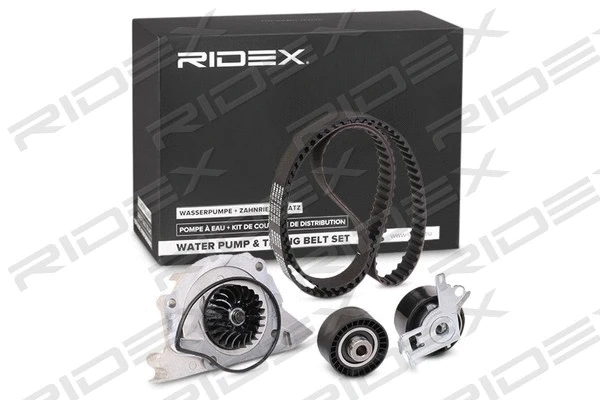 Water Pump & Timing Belt Kit