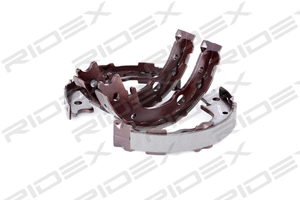 Brake Shoe Set, parking brake