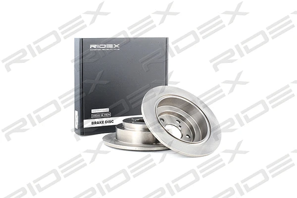 Brake Disc (82B0090)