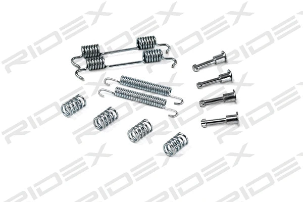 Accessory Kit, parking brake shoes