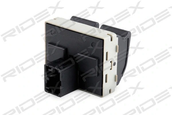 Switch, window regulator