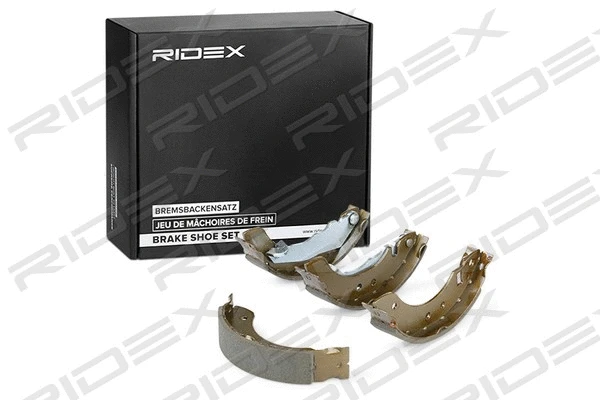 Brake Shoe Set (70B0169)