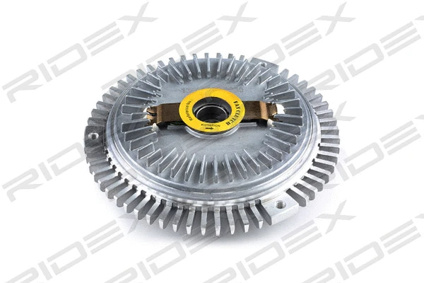 Clutch, radiator fan