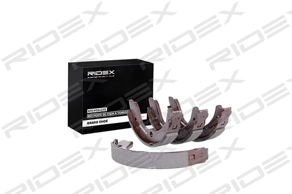 Brake Shoe Set, parking brake (70B0093)