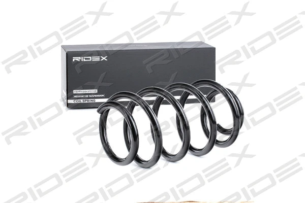 Suspension Spring (188C0564)