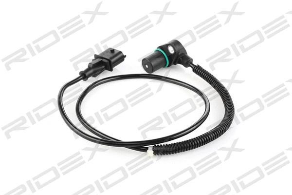 Sensor, crankshaft pulse