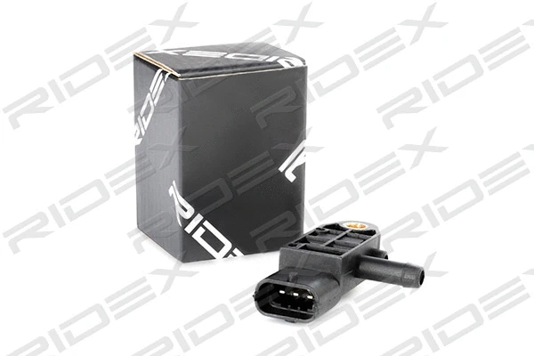 Sensor, exhaust pressure