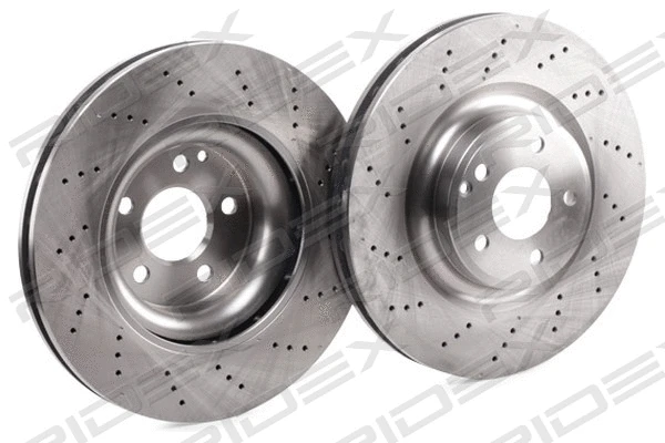 Brake Disc (82B1724)