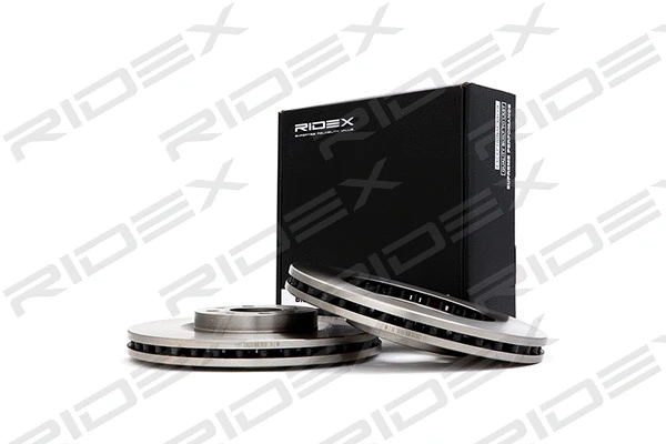Brake Disc (82B0318)