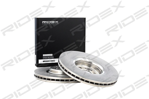 Brake Disc (82B0209)