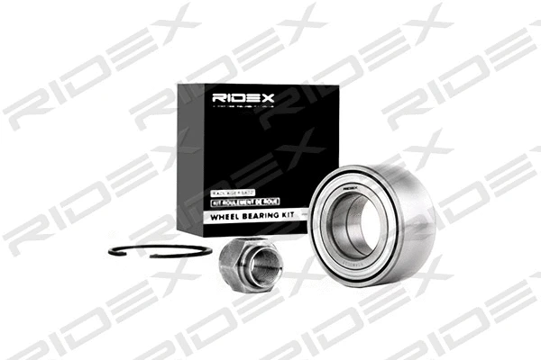 Wheel Bearing Kit (654W0033)