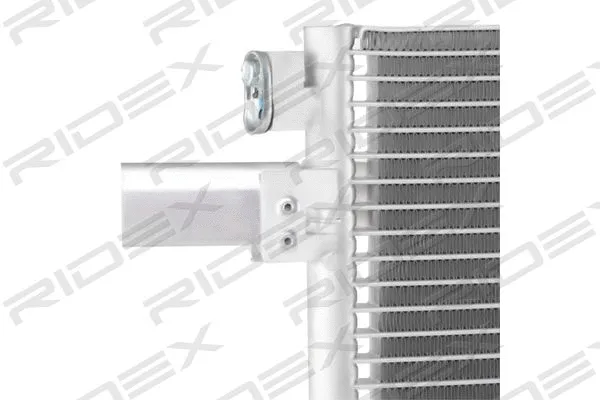 Condenser, air conditioning (448C0236)