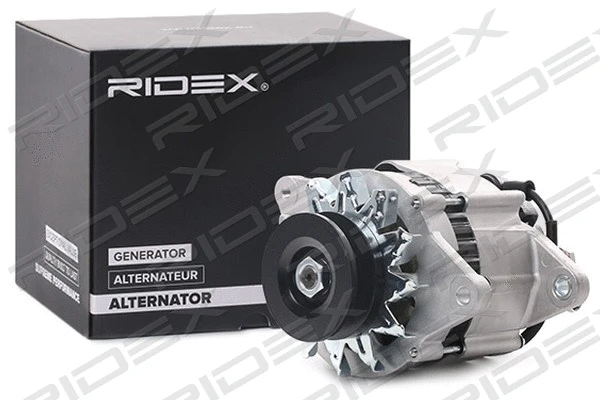 Alternator (4G0480)