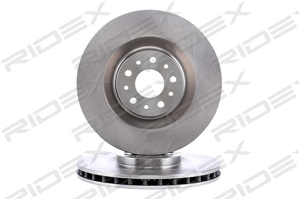 Brake Disc (82B0624)