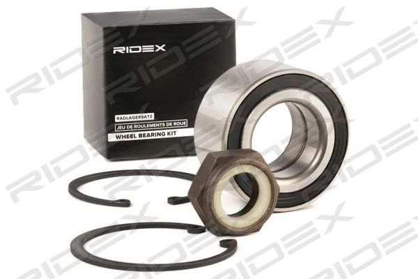 Wheel Bearing Kit (654W0322)
