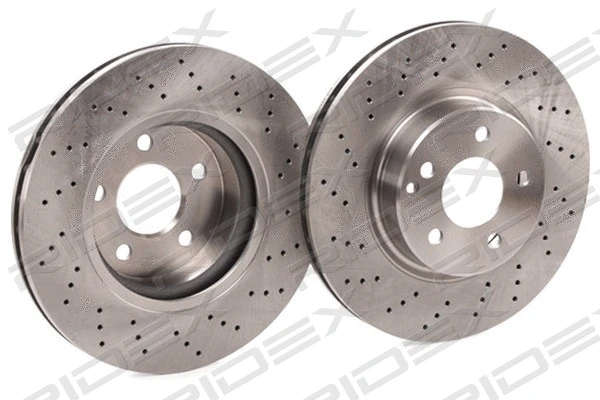 Brake Disc (82B1093)