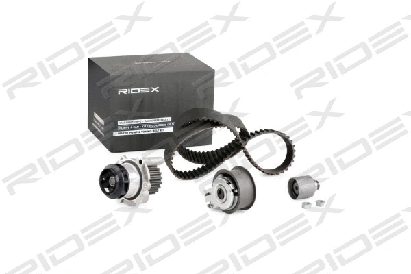 Water Pump & Timing Belt Kit