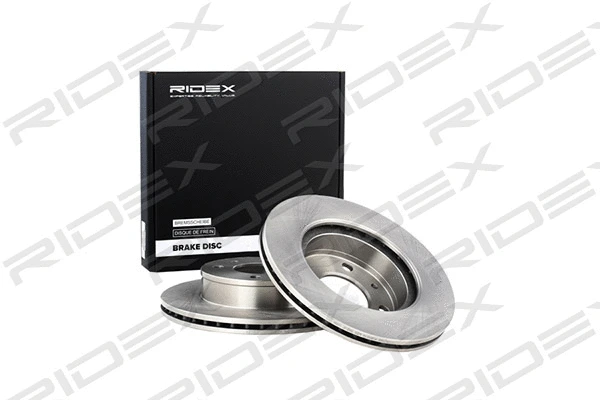 Brake Disc (82B0316)