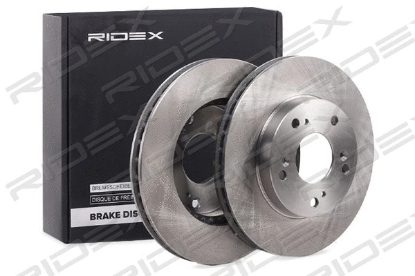 Brake Disc (82B1466)